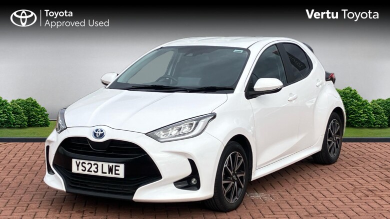 Toyota Yaris 1.5 Hybrid Design 5dr CVT Hybrid Hatchback